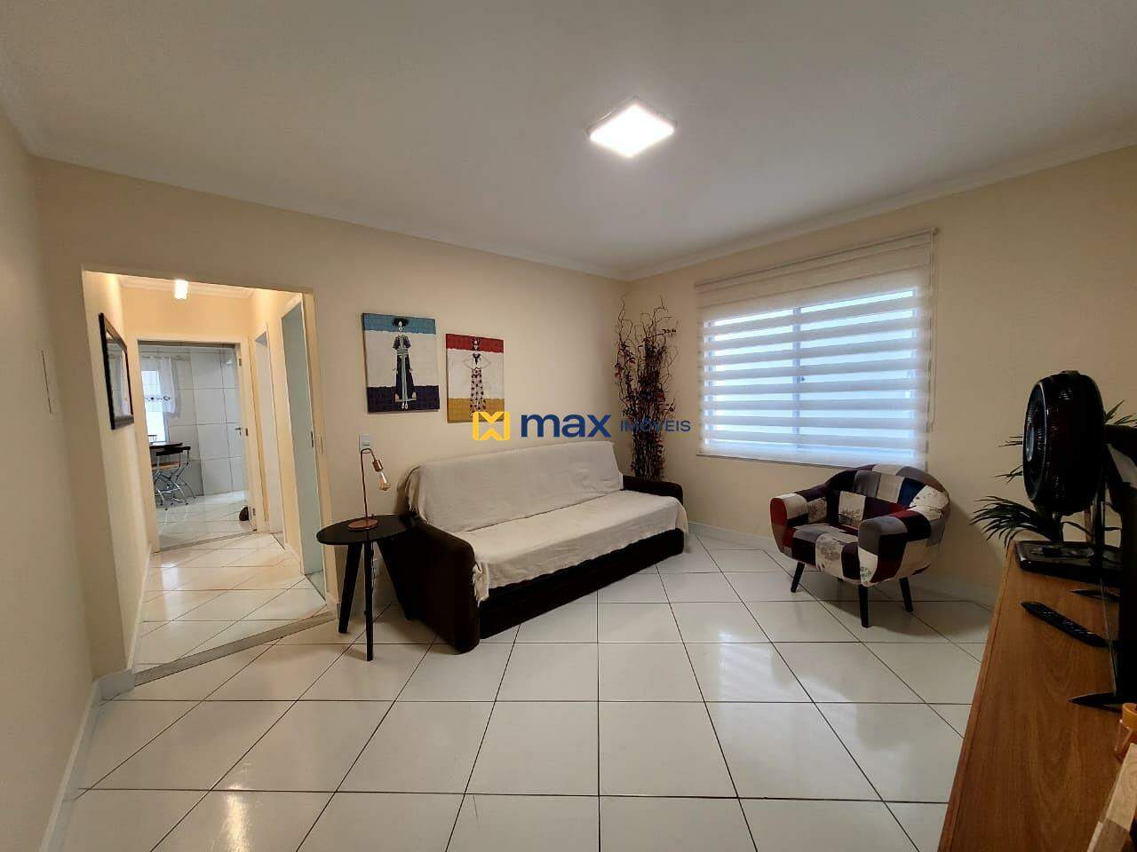 Apartamento para aluguel no Centro: 