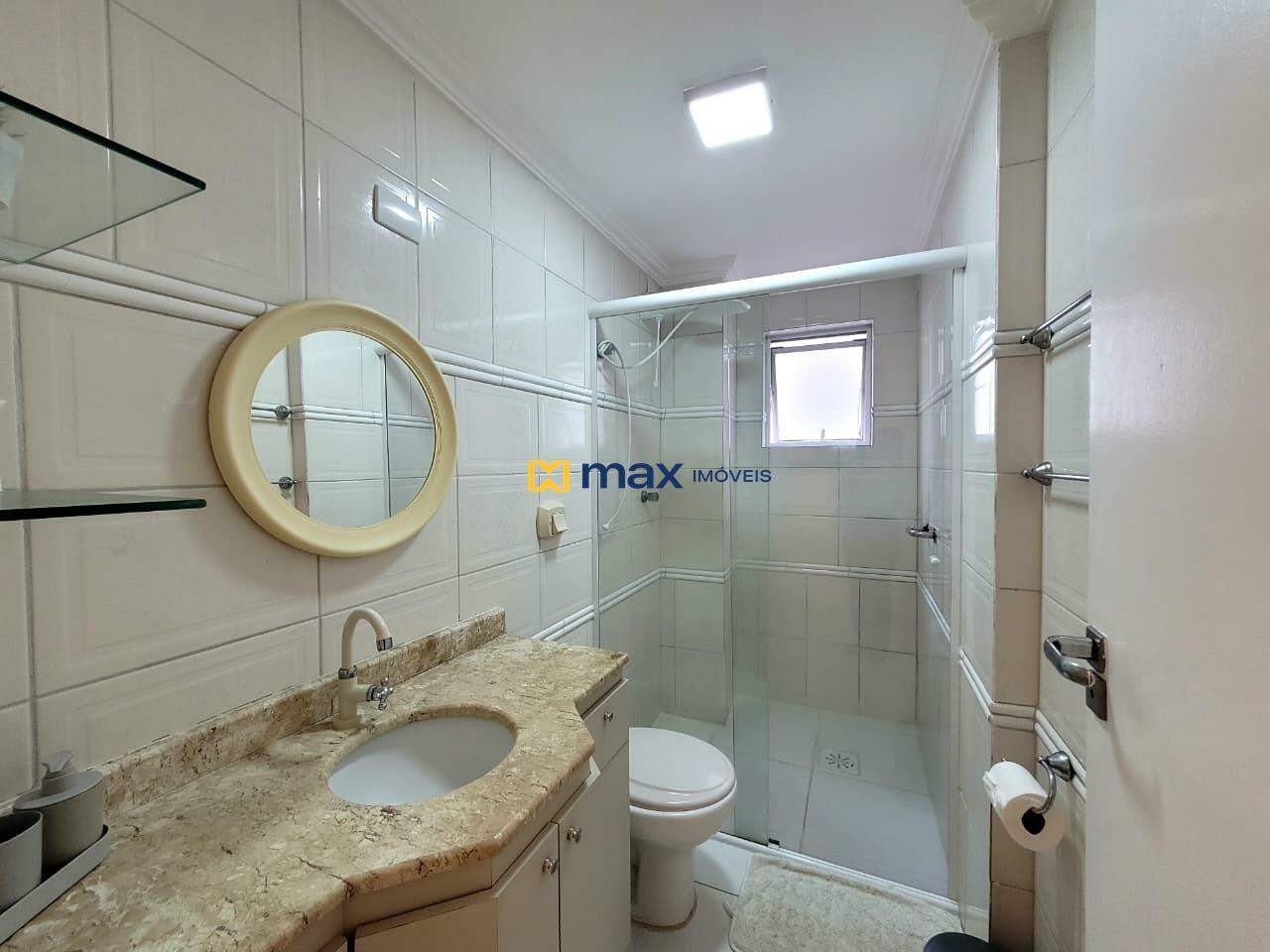 Apartamento para aluguel no Centro: 