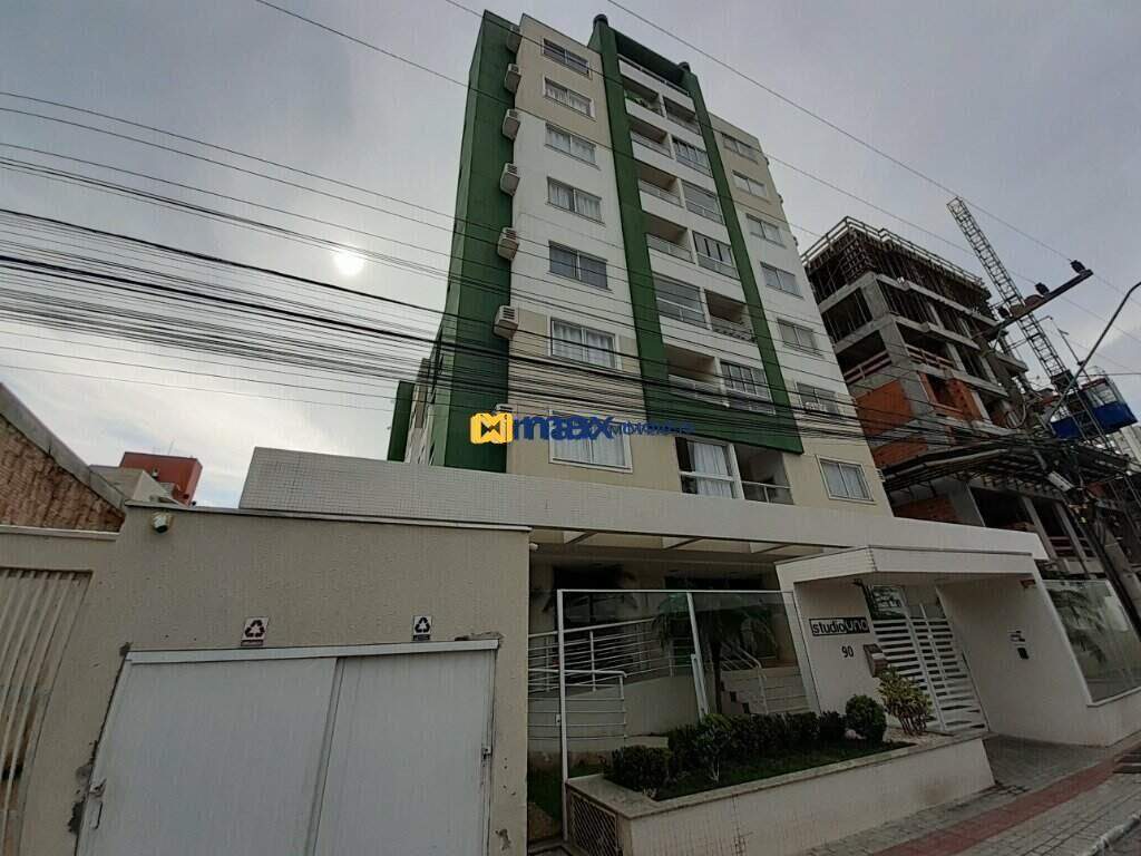 Apartamento à venda no Dom Bosco: Fachada