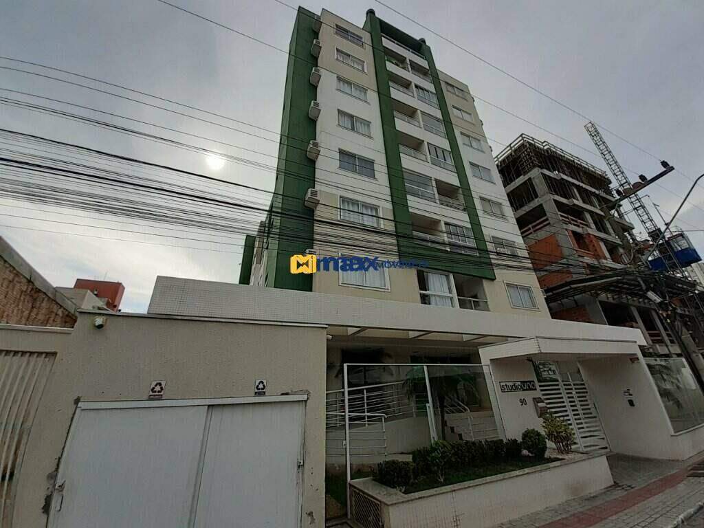 Apartamento à venda no Dom Bosco: Fachada