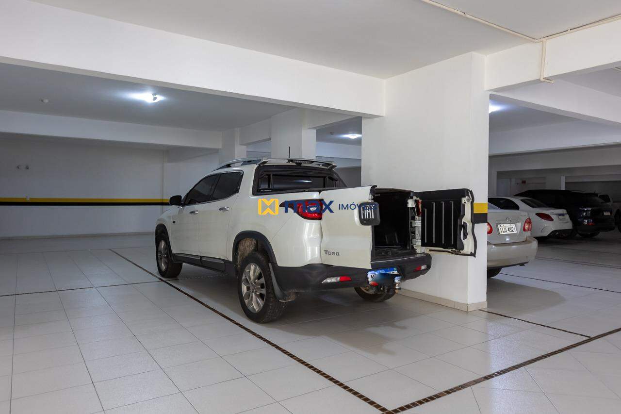 Apartamento à venda no Centro: 1 Vaga Privativa Dupla