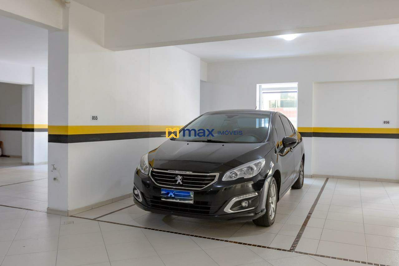 Apartamento à venda no Centro: 1 Vaga Privativa Simples