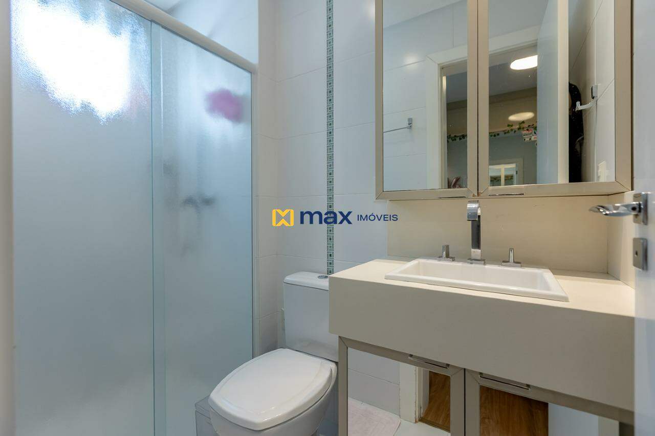 Apartamento à venda no Centro: Banheiro Suíte 2