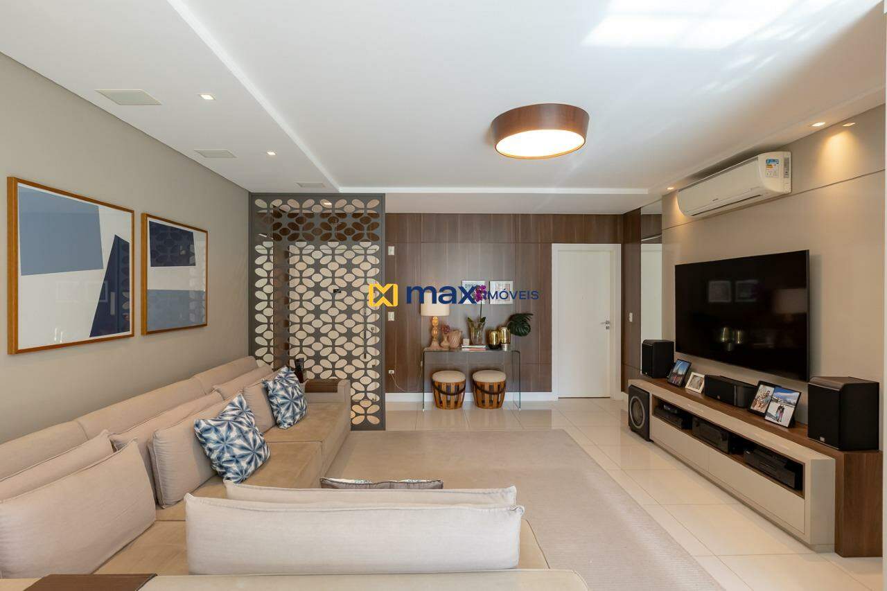 Apartamento à venda no Centro: Sala de Estar