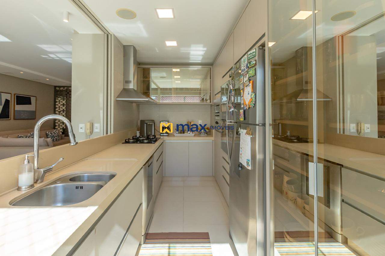 Apartamento à venda no Centro: Cozinha