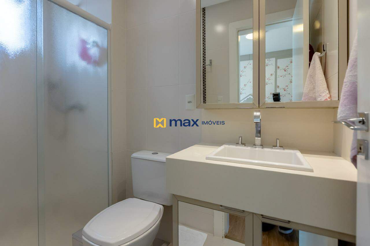 Apartamento à venda no Centro: Banheiro Suíte 3