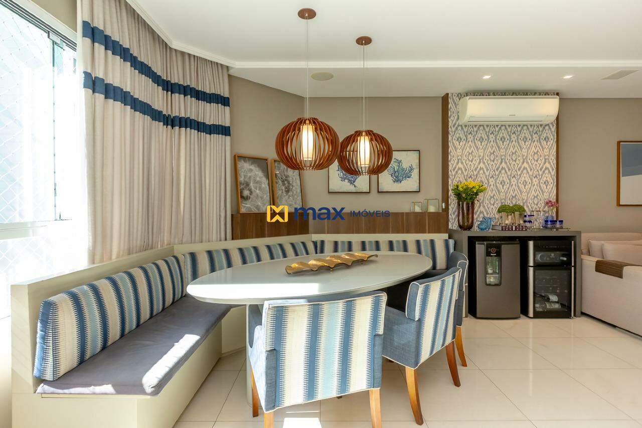 Apartamento à venda no Centro: Sala de Estar