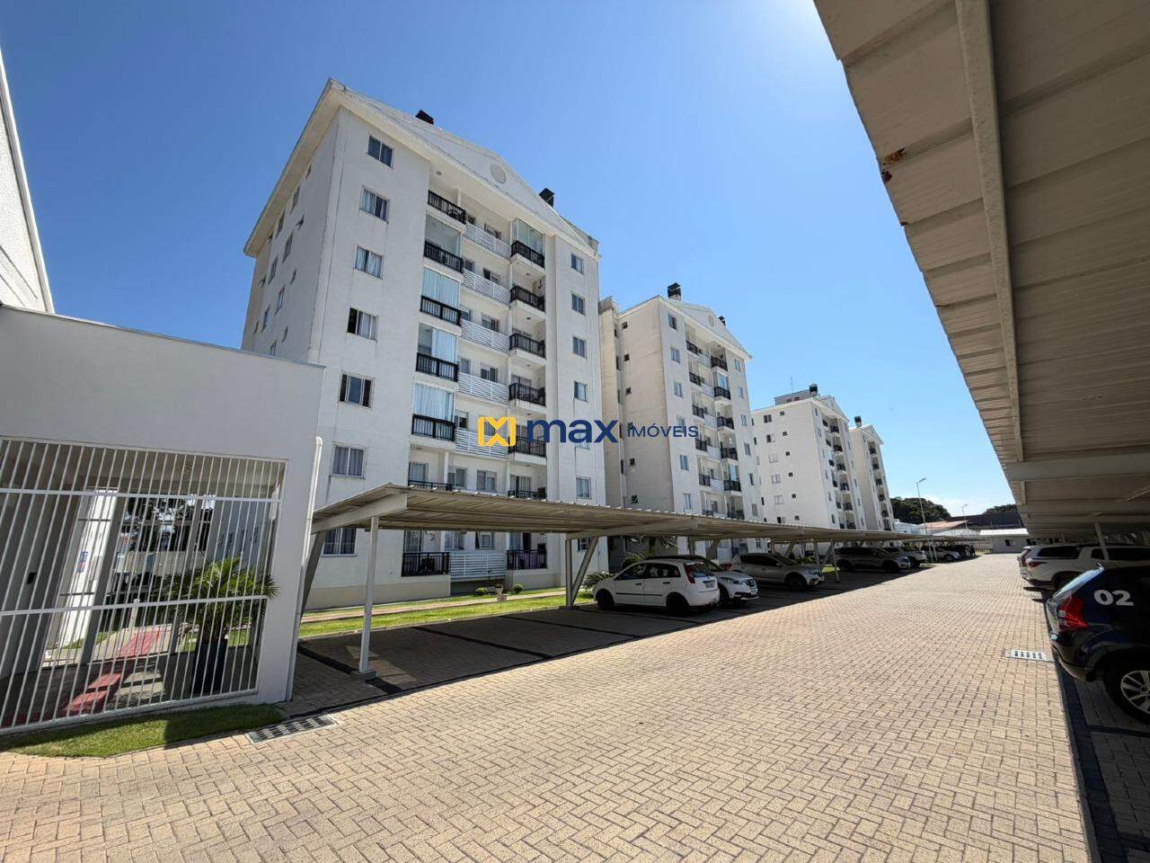 Apartamento para aluguel no Centro: 