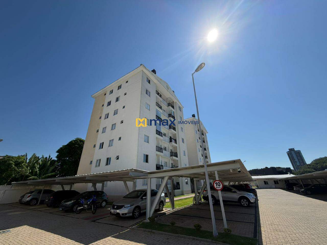 Apartamento para aluguel no Centro: 