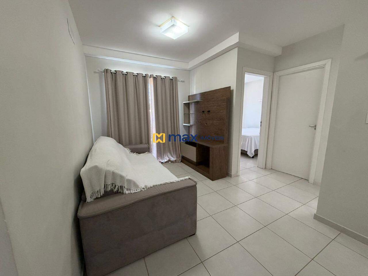 Apartamento para aluguel no Centro: 