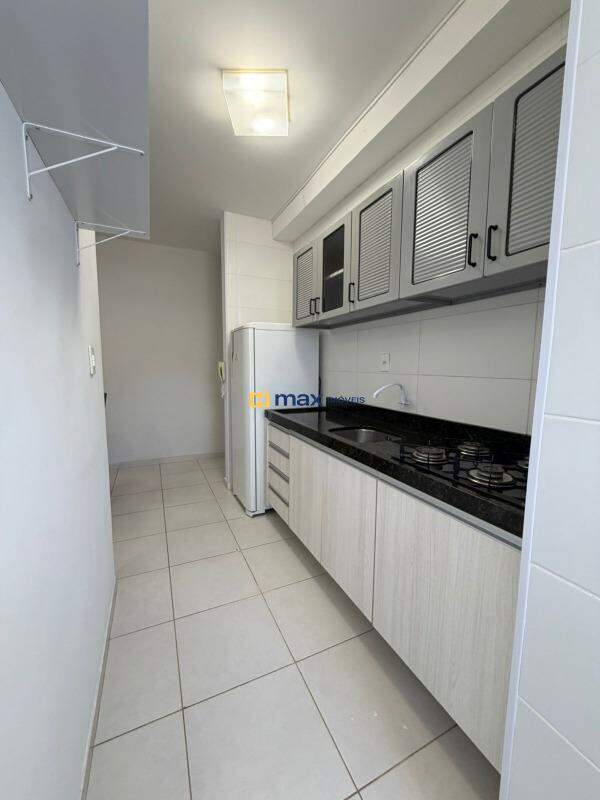 Apartamento para aluguel no Centro: 