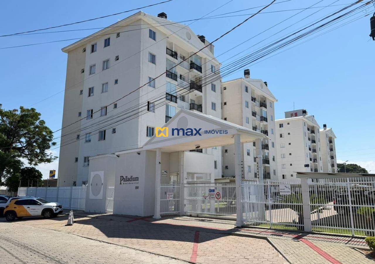 Apartamento para aluguel no Centro: 