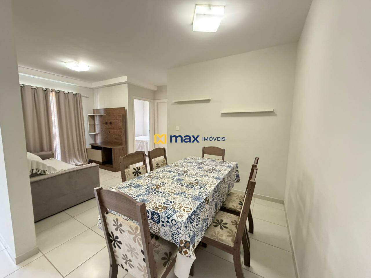 Apartamento para aluguel no Centro: Sala de Jantar 