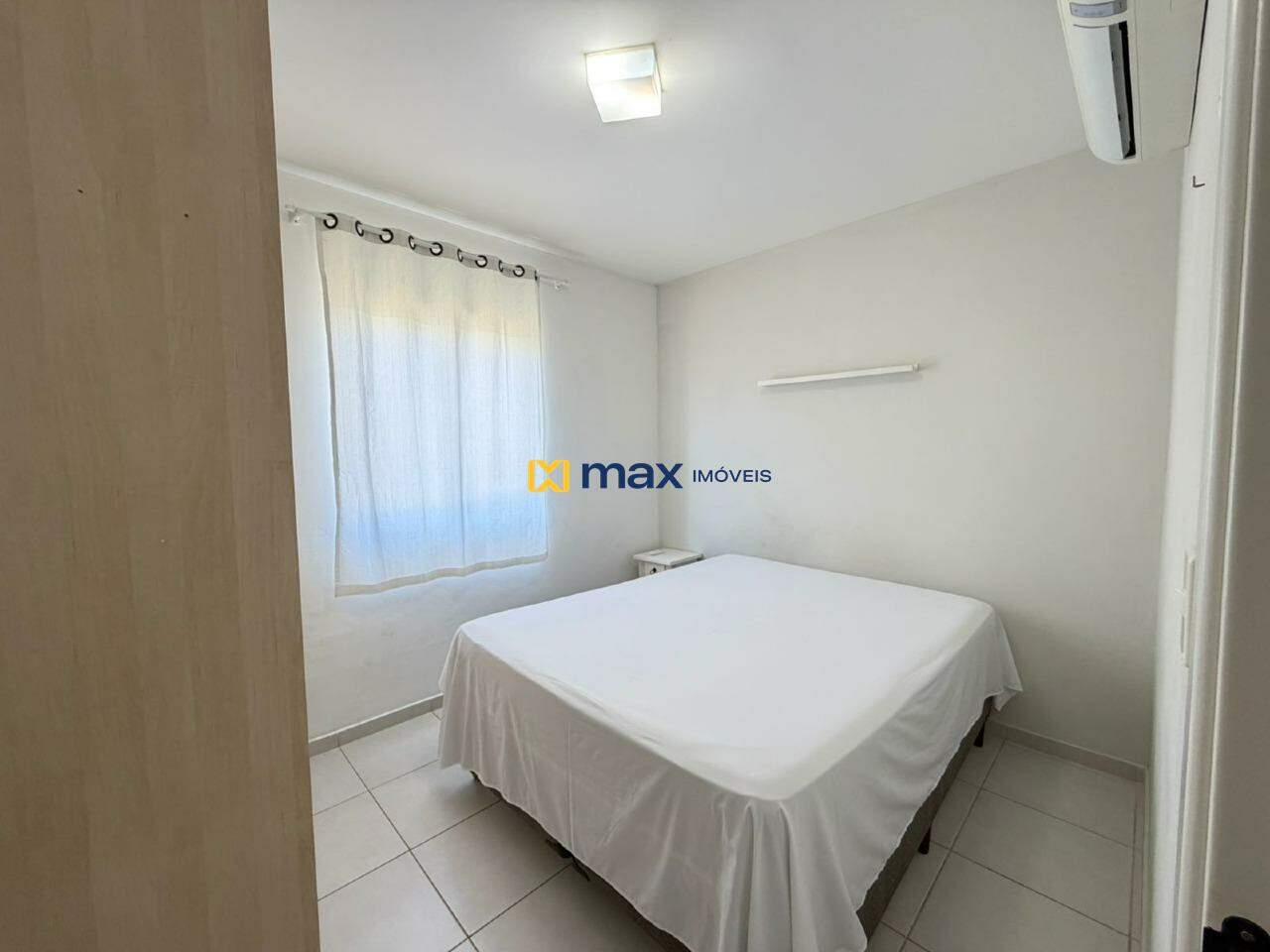 Apartamento para aluguel no Centro: Dormitório 1