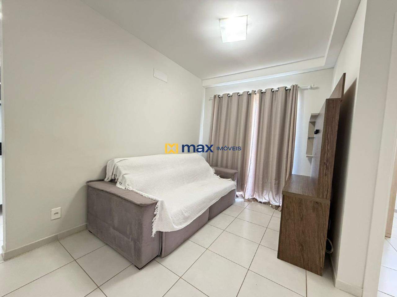 Apartamento para aluguel no Centro: Sala de  tv