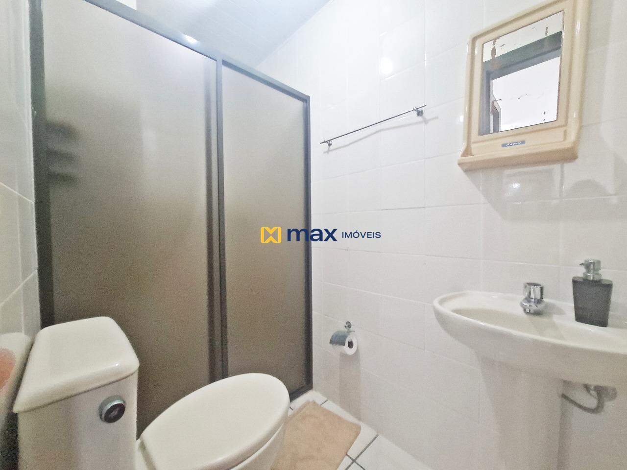 Apartamento à venda no Centro: Banheiro Social