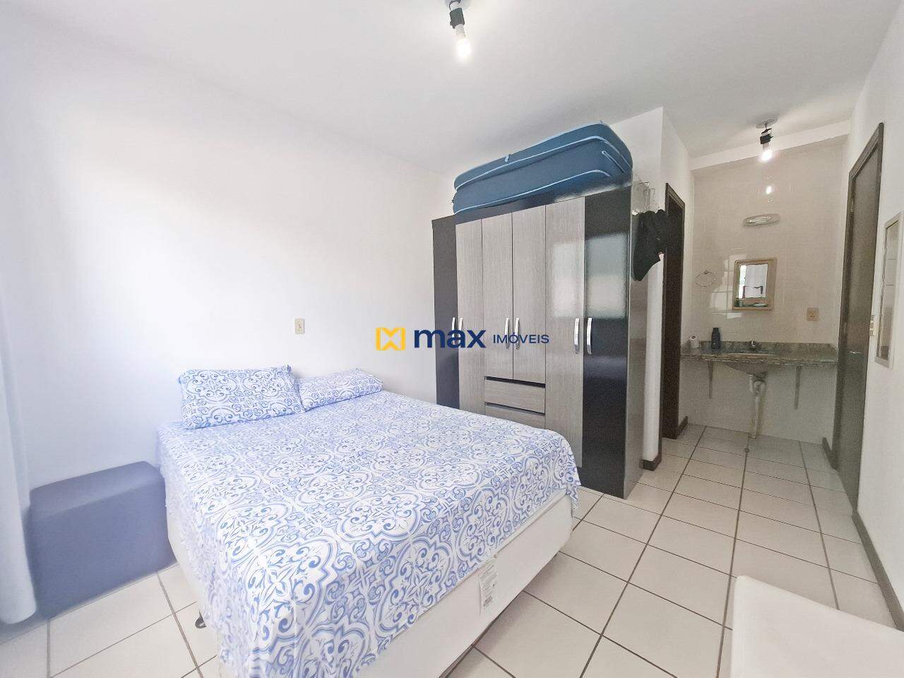 Apartamento à venda no Centro: Suíte