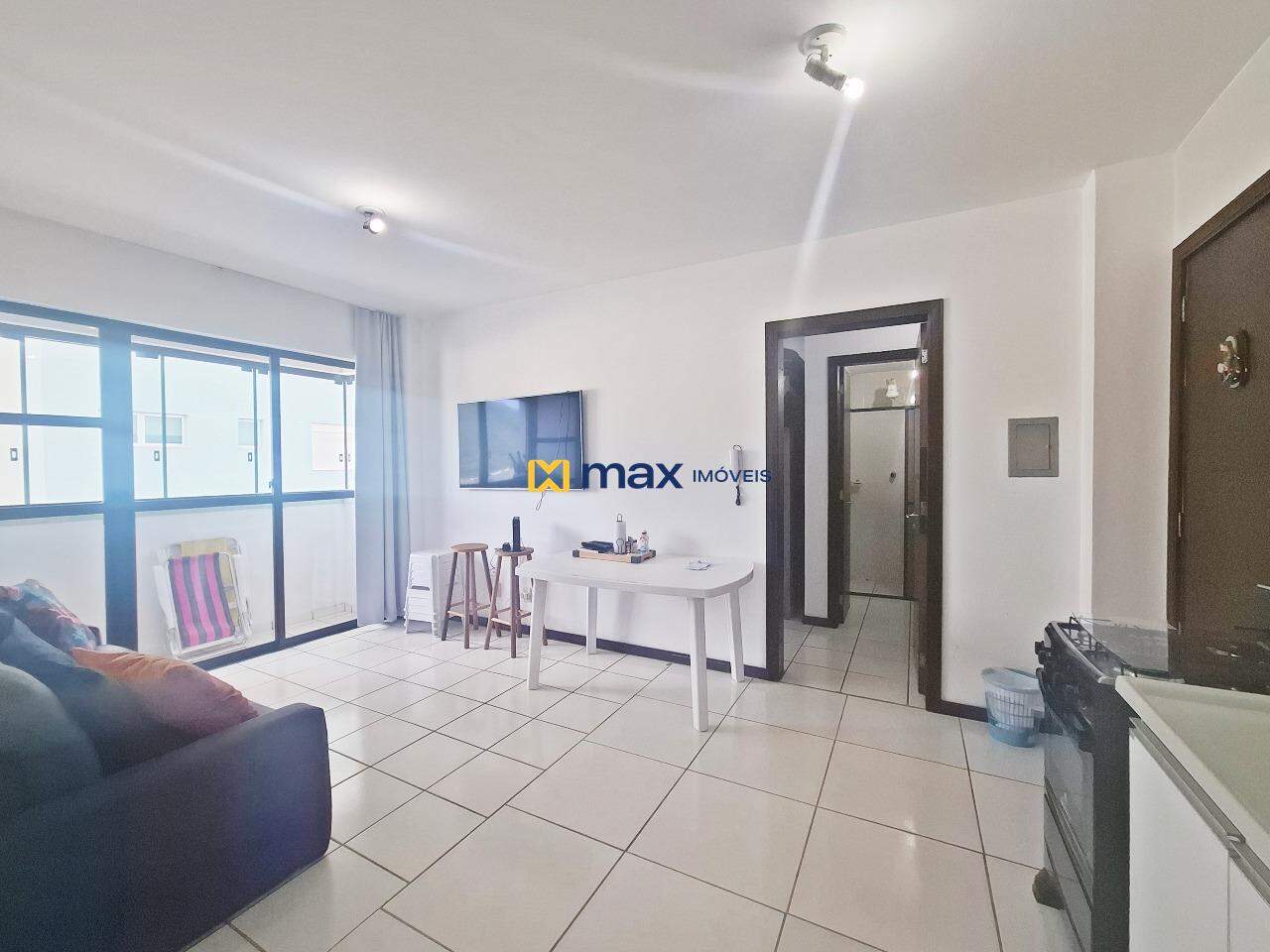 Apartamento à venda no Centro: Sala