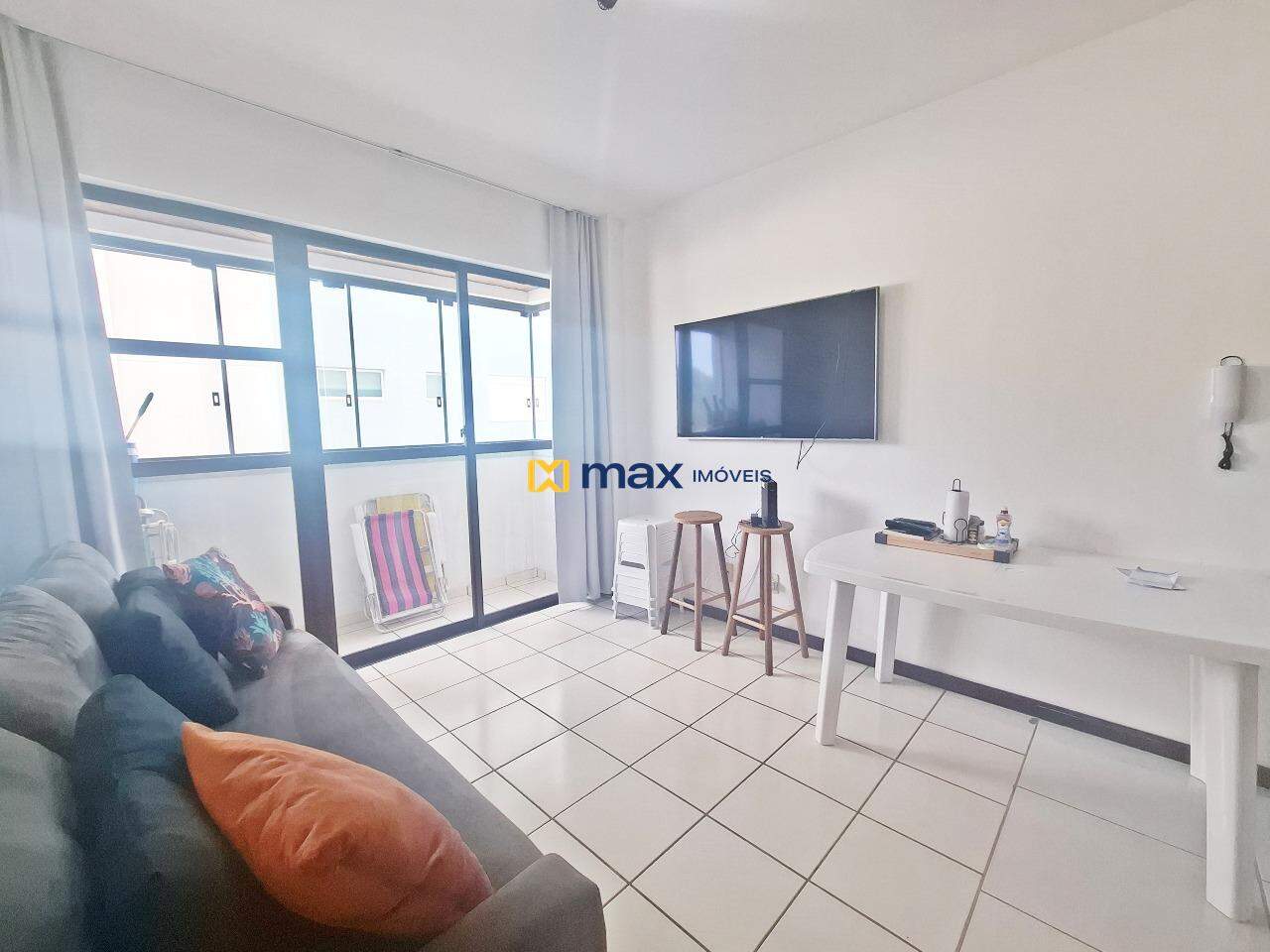 Apartamento à venda no Centro: Sala