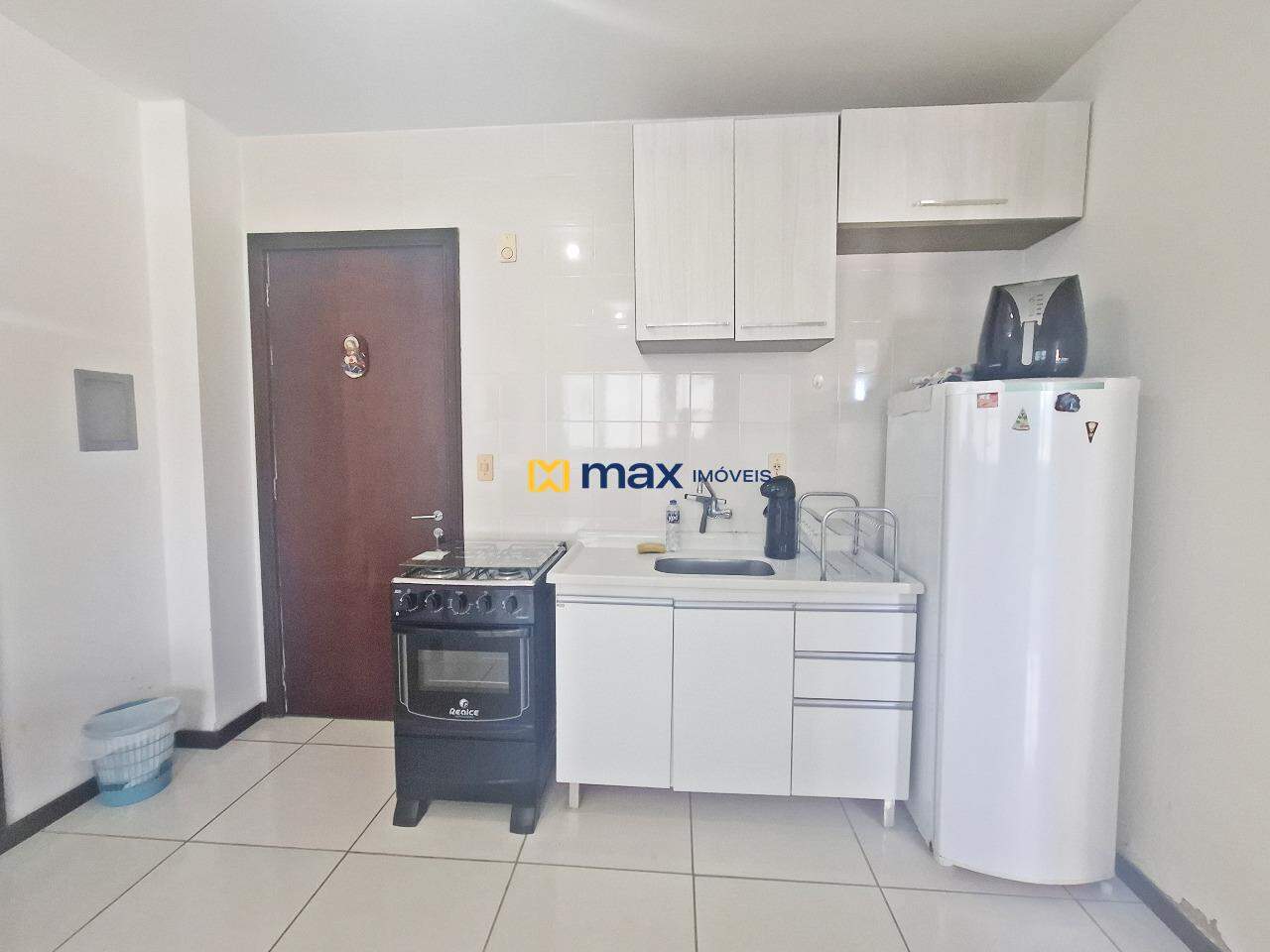 Apartamento à venda no Centro: Cozinha Americana