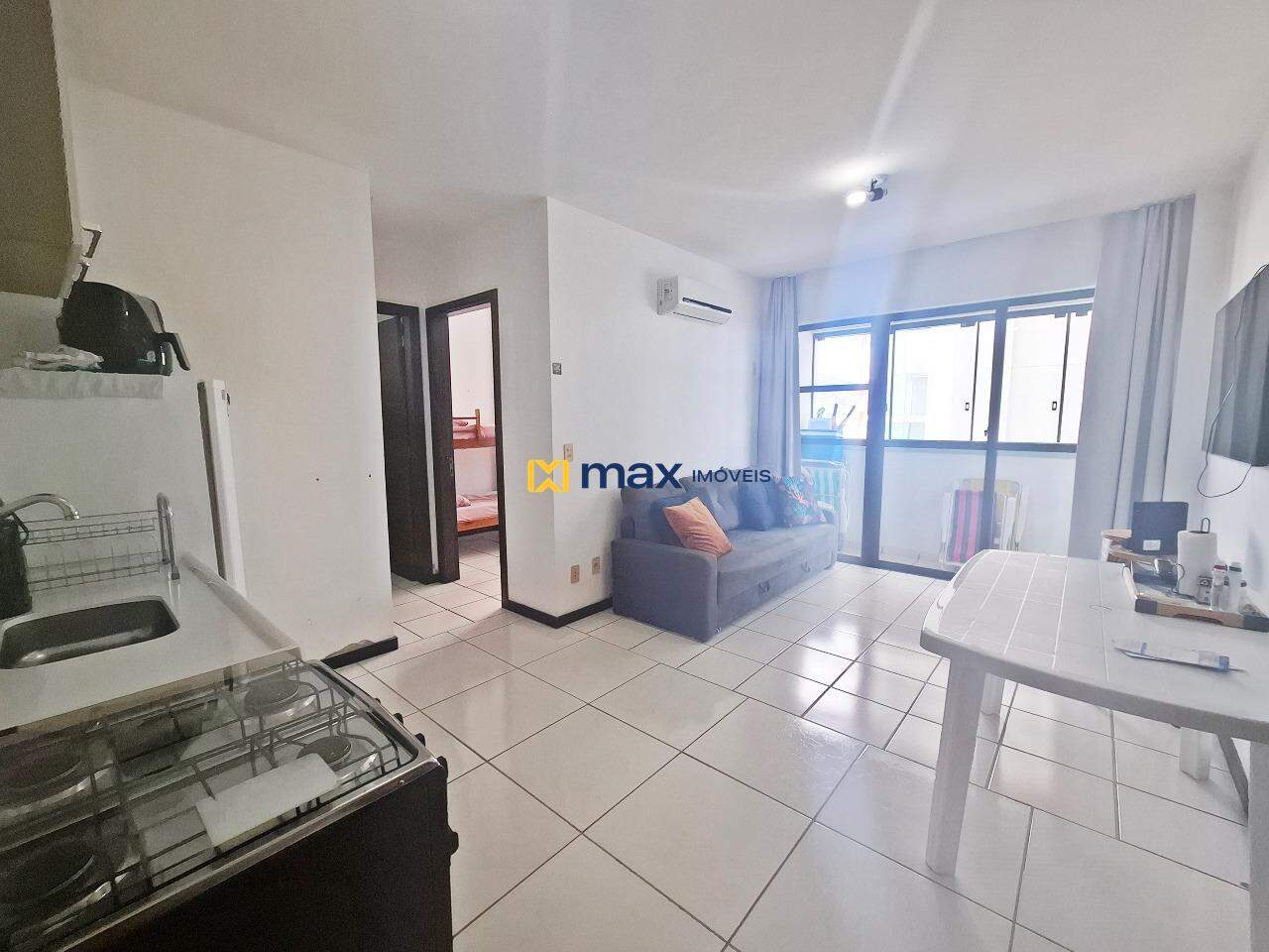 Apartamento à venda no Centro: Sala