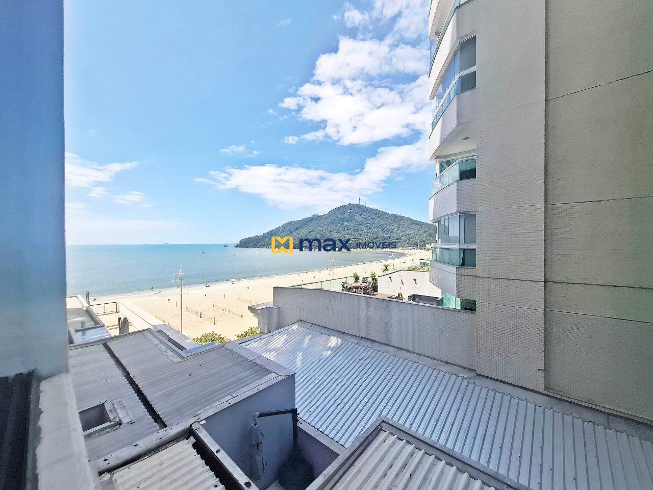 Apartamento à venda no Centro: Vista Sacada Sala