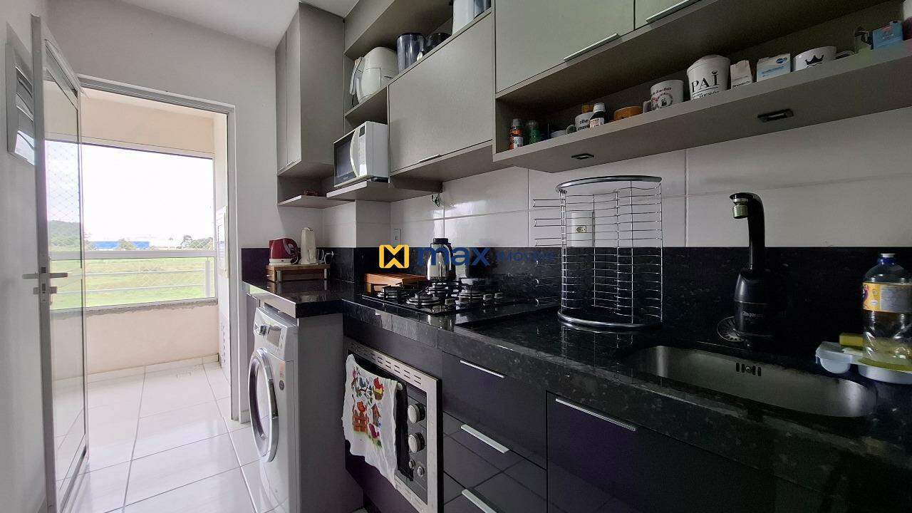 Apartamento à venda no Espinheiros: Cozinha