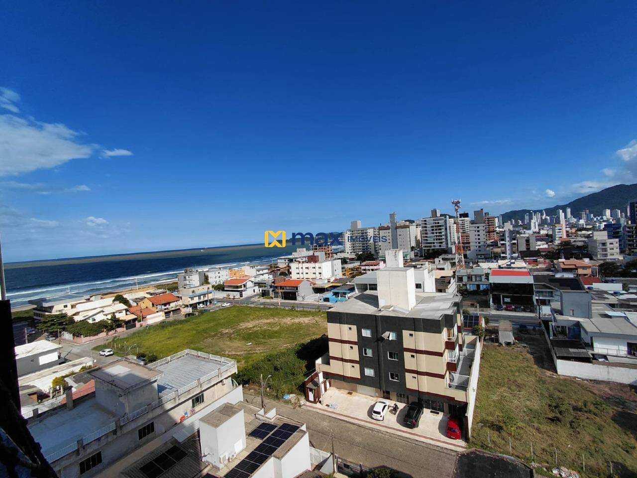 Apartamento para aluguel no Centro: Vista