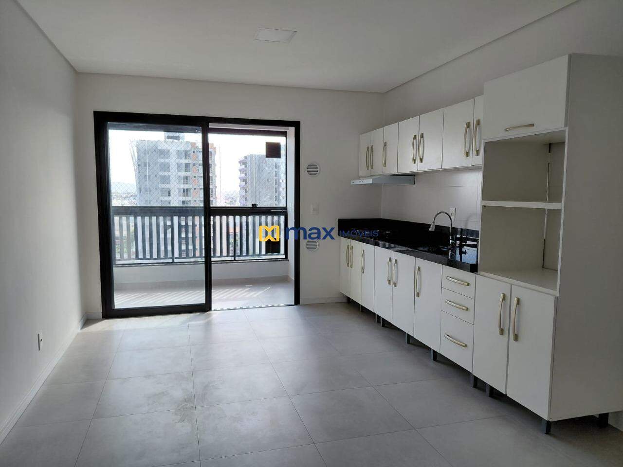 Apartamento para aluguel no Centro: Cozinha