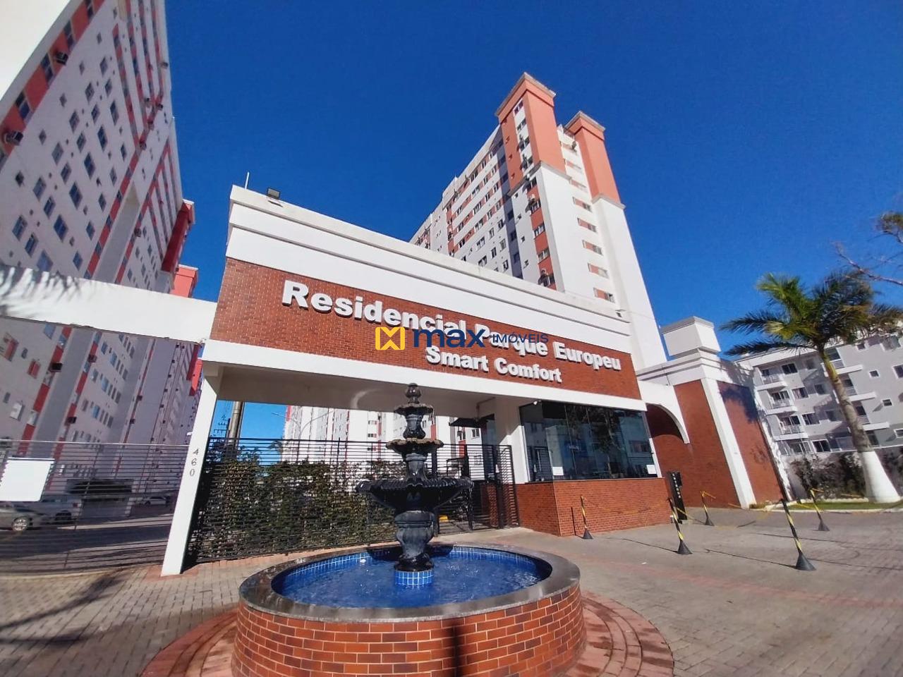 Apartamento para aluguel no Ressacada: Empreendimento