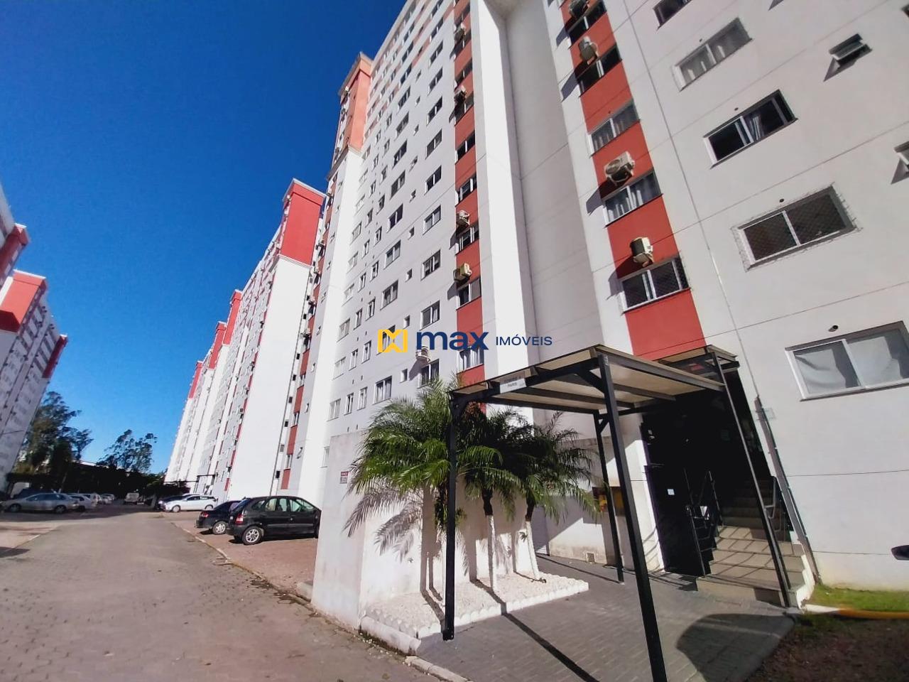 Apartamento para aluguel no Ressacada: Empreendimento