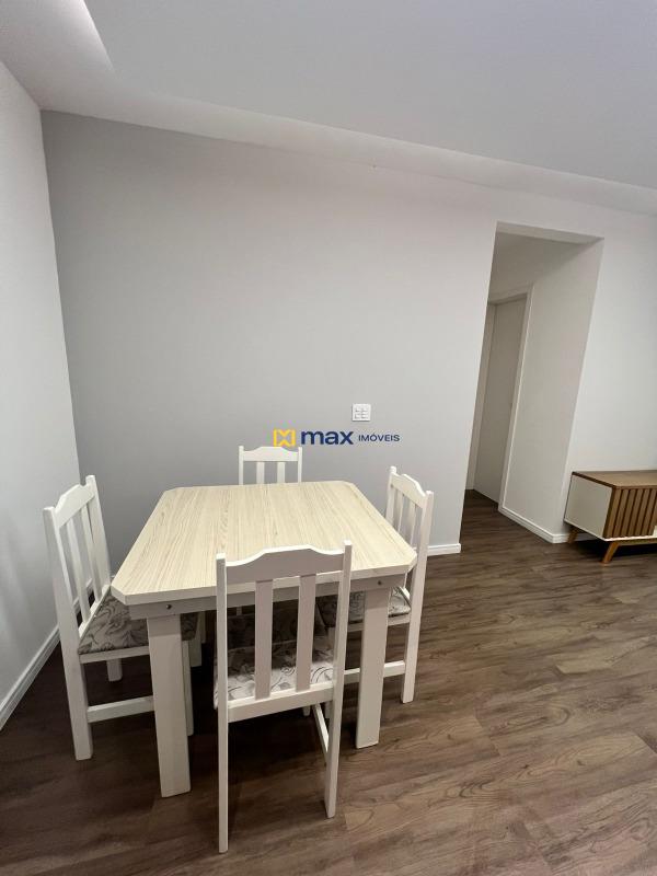 Apartamento para aluguel no Ressacada: Sala de estar/jantar e cozinha