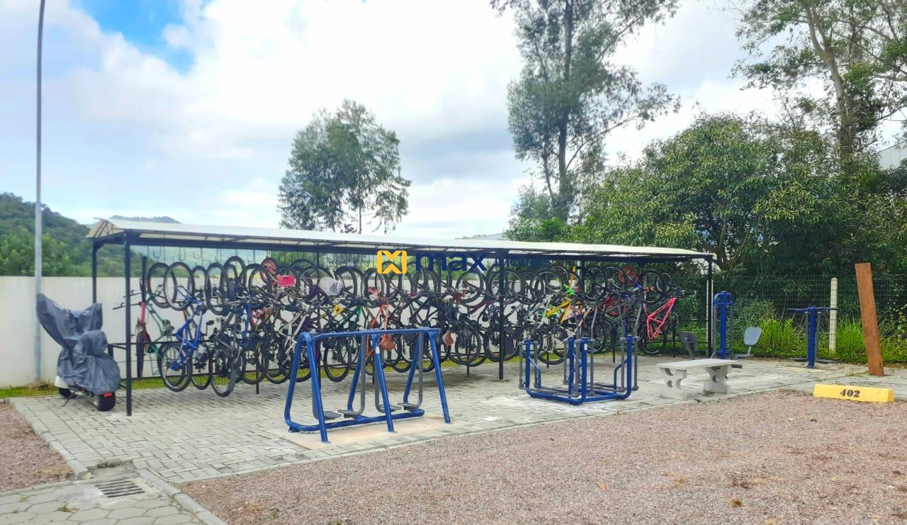 Apartamento para aluguel no Ressacada: Bicicletário