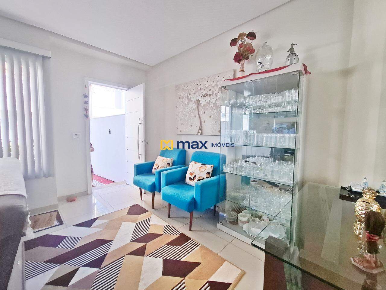 Casa à venda no Centro: Sala