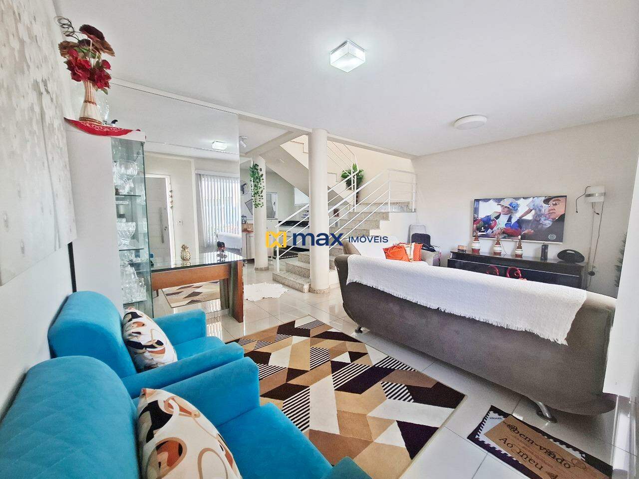 Casa à venda no Centro: Sala