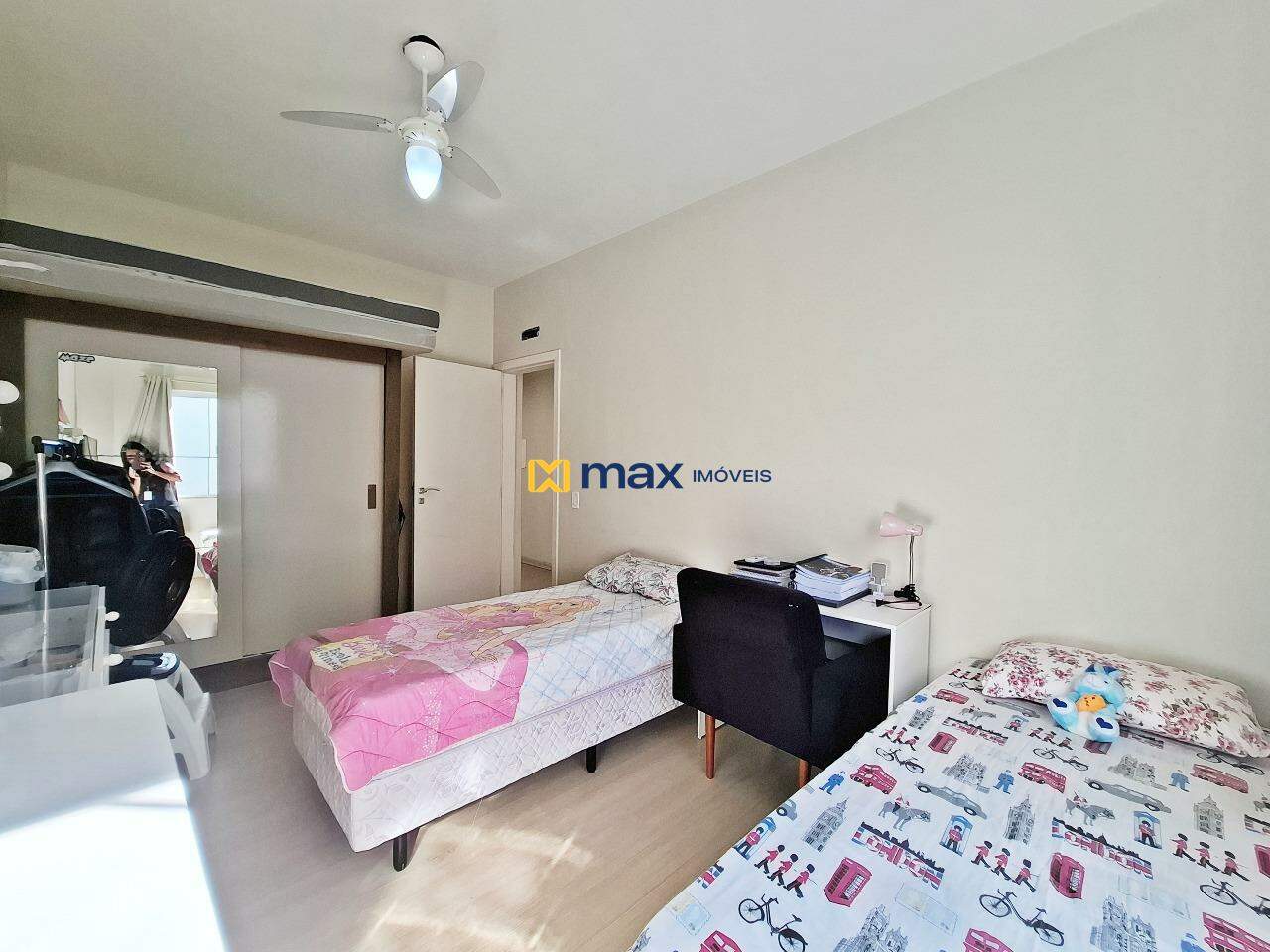 Casa à venda no Centro: Quarto 3