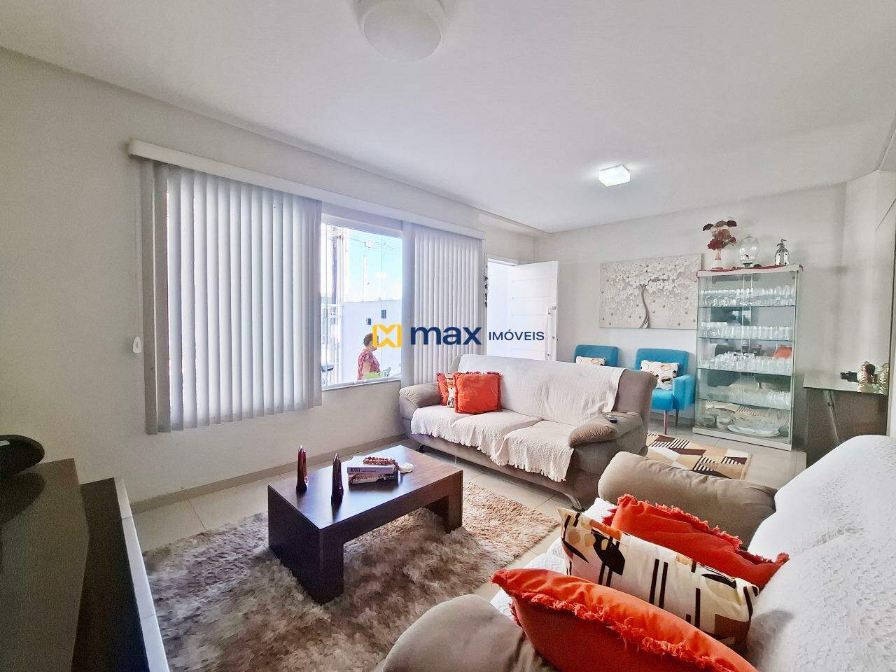 Casa à venda no Centro: Sala