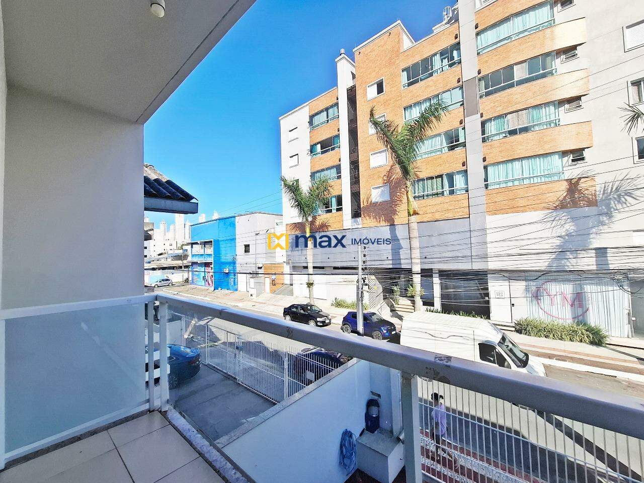 Casa à venda no Centro: Sacada Suíte