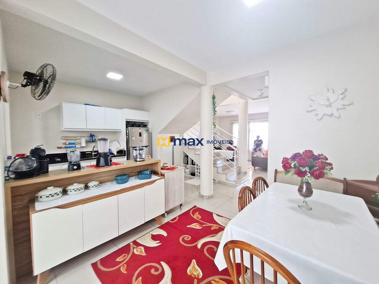 Casa à venda no Centro: Cozinha