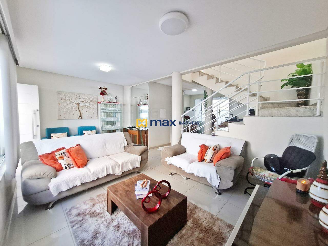 Casa à venda no Centro: Sala