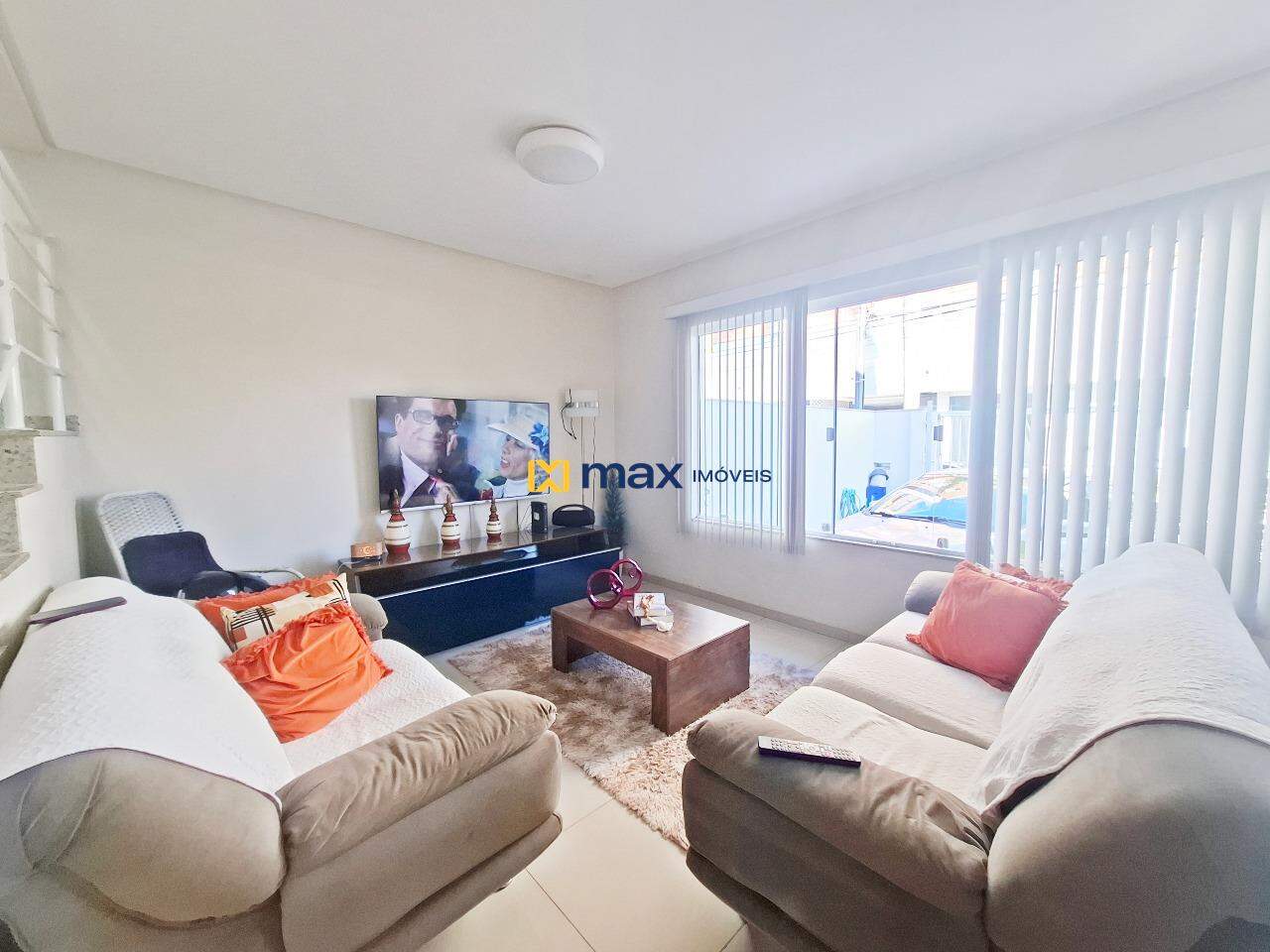 Casa à venda no Centro: Sala