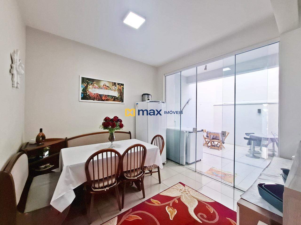 Casa à venda no Centro: Cozinha