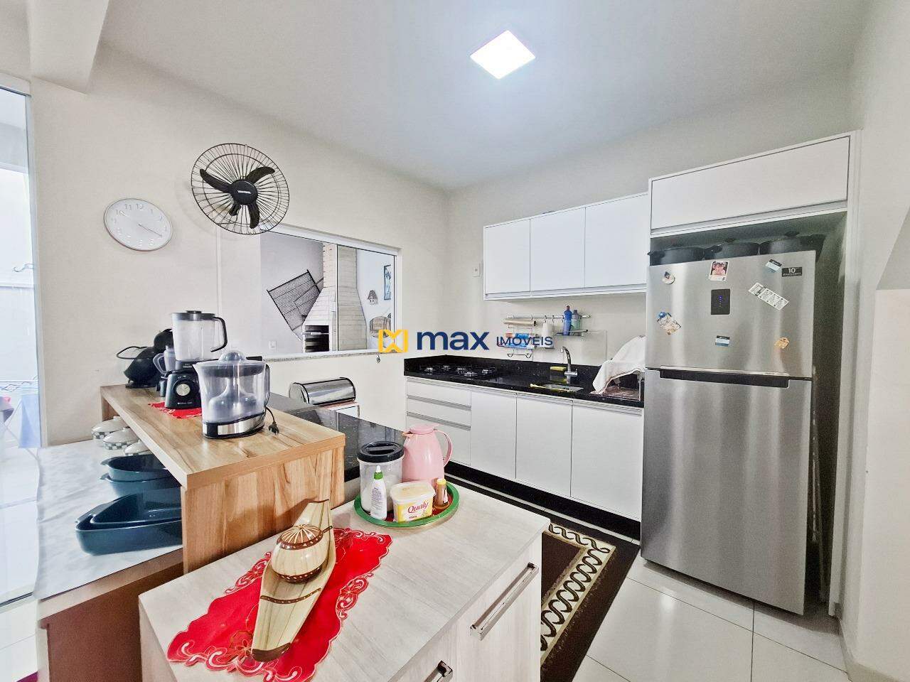 Casa à venda no Centro: Cozinha