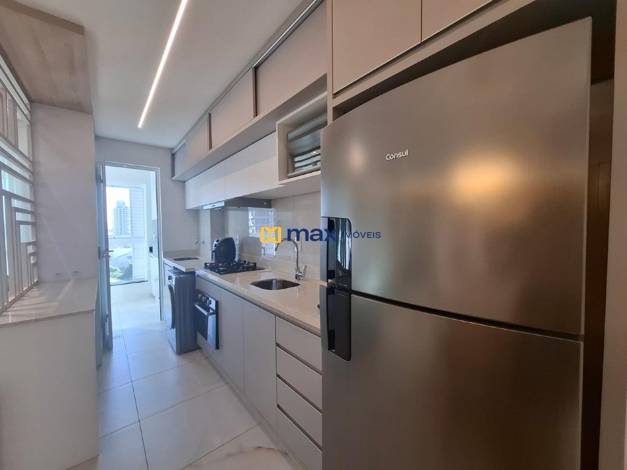 Apartamento para aluguel no São Judas: Cozinha