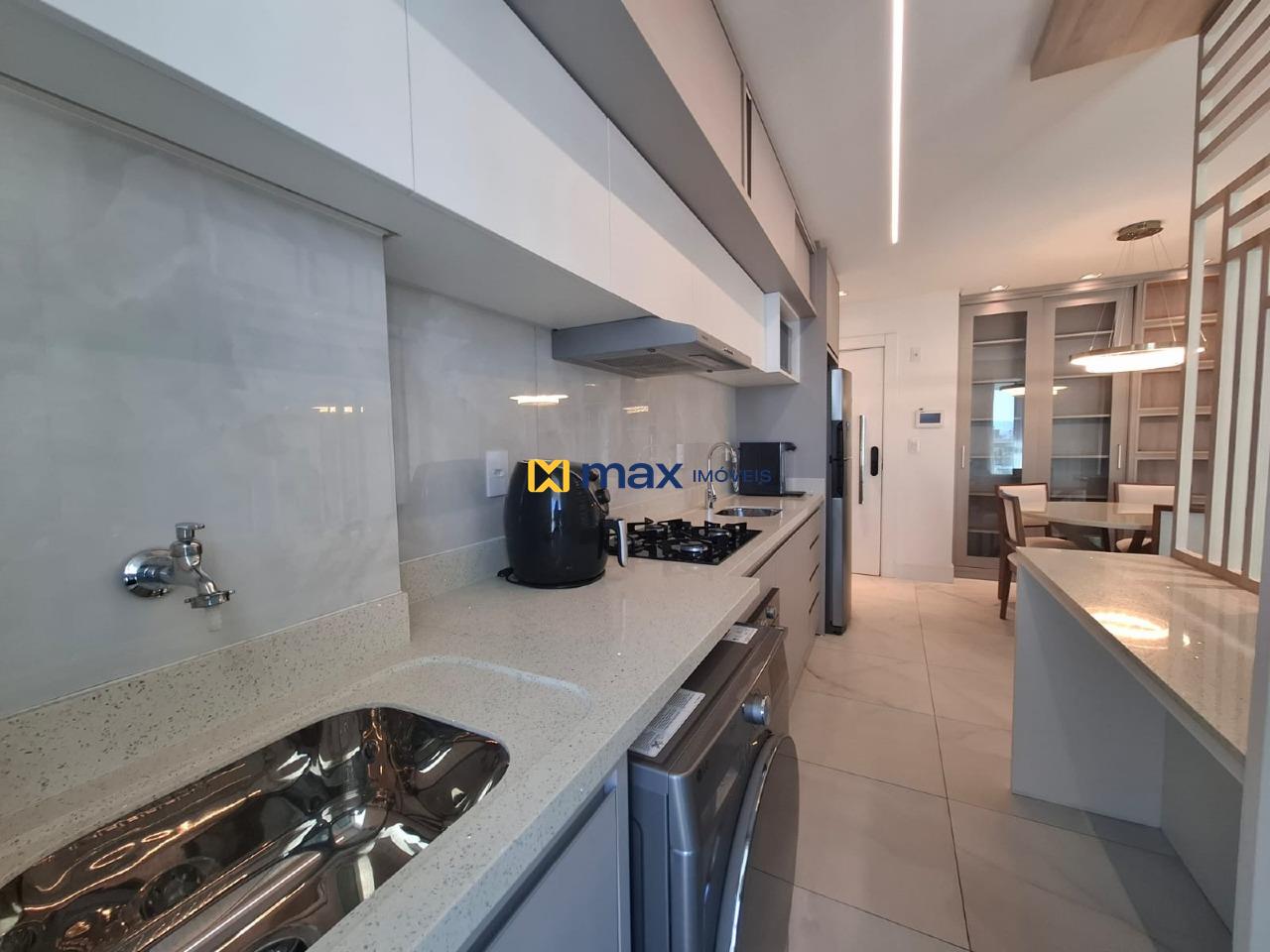 Apartamento para aluguel no São Judas: Cozinha