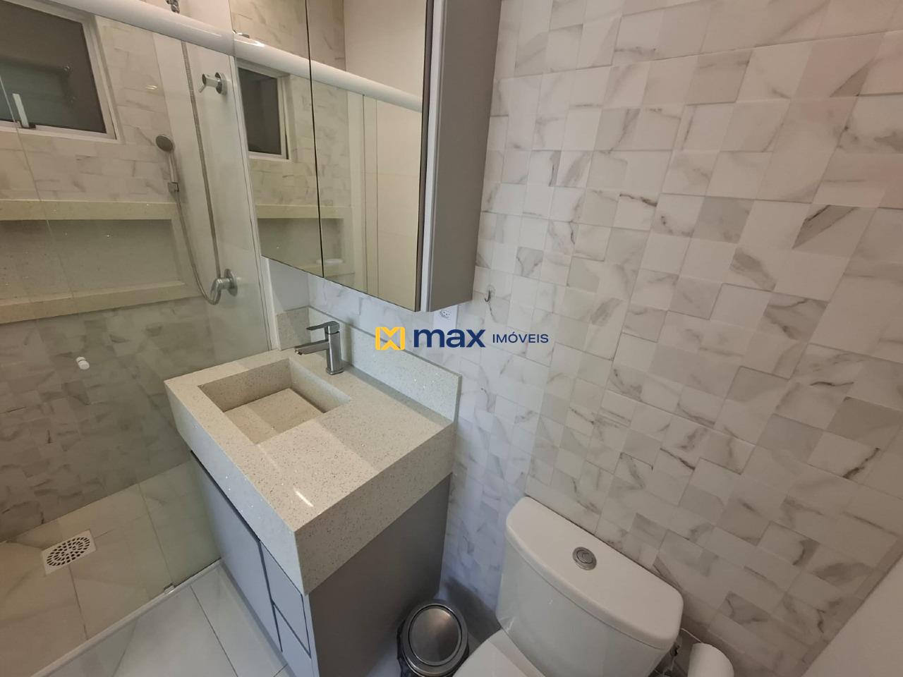 Apartamento para aluguel no São Judas: Banheiro Suíte