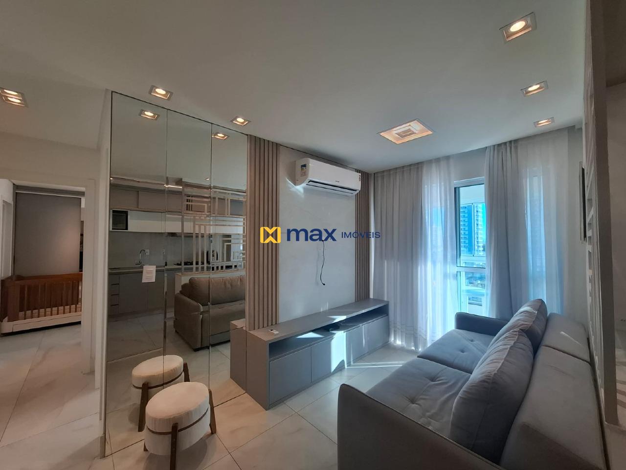 Apartamento para aluguel no São Judas: Sala de Estar