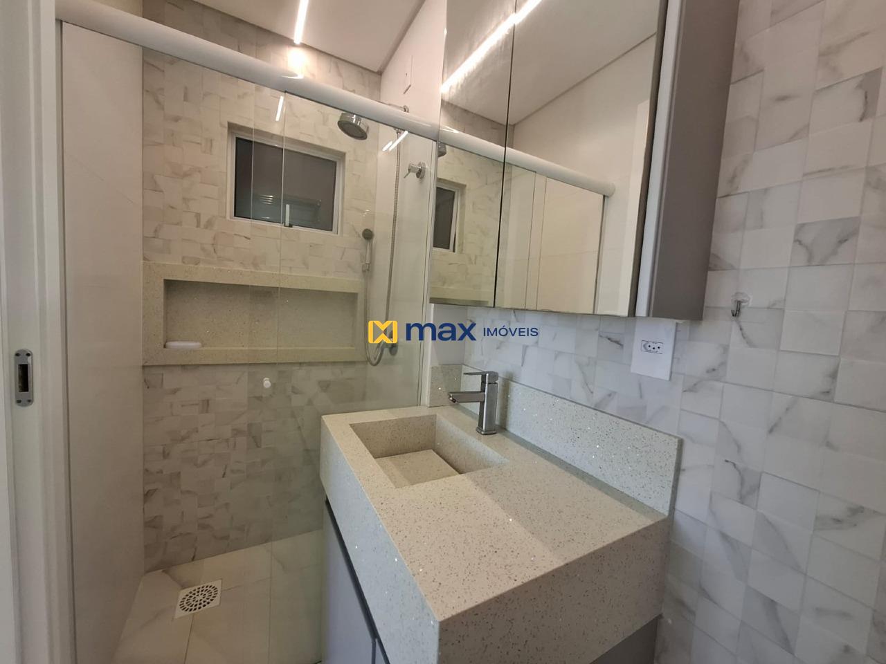 Apartamento para aluguel no São Judas: Banheiro Suíte