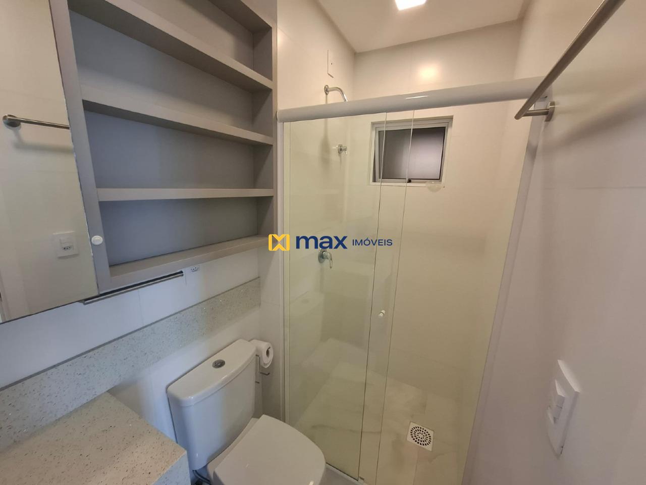 Apartamento para aluguel no São Judas: Banheiro Social