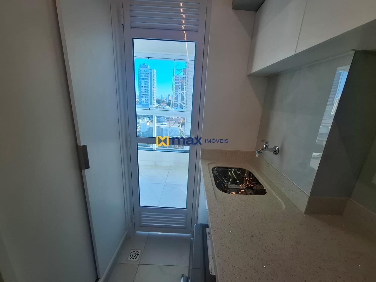 Apartamento para aluguel no São Judas: Lavanderia